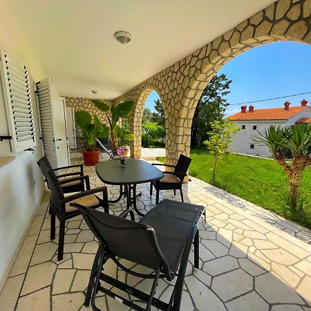Apartments Sams Новий Винодольський Екстер'єр фото