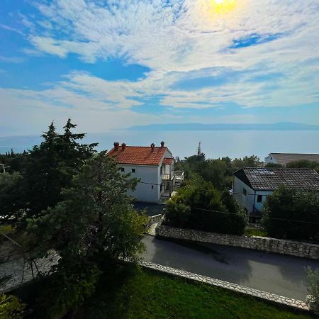 Apartments Sams Новий Винодольський Екстер'єр фото