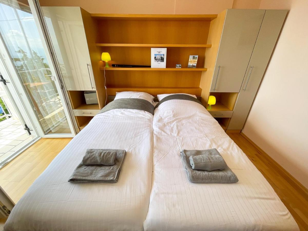 Apartments Sams Новий Винодольський Екстер'єр фото