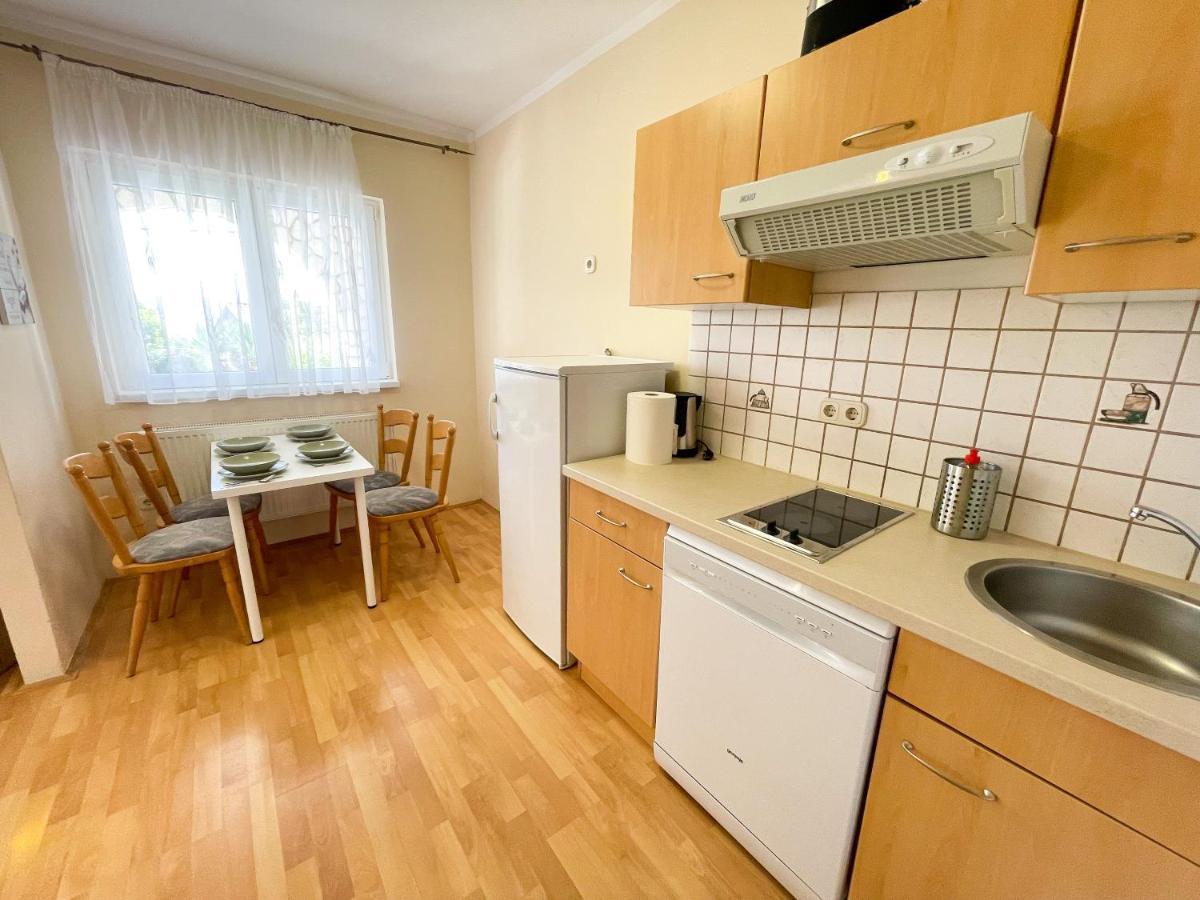 Apartments Sams Новий Винодольський Екстер'єр фото