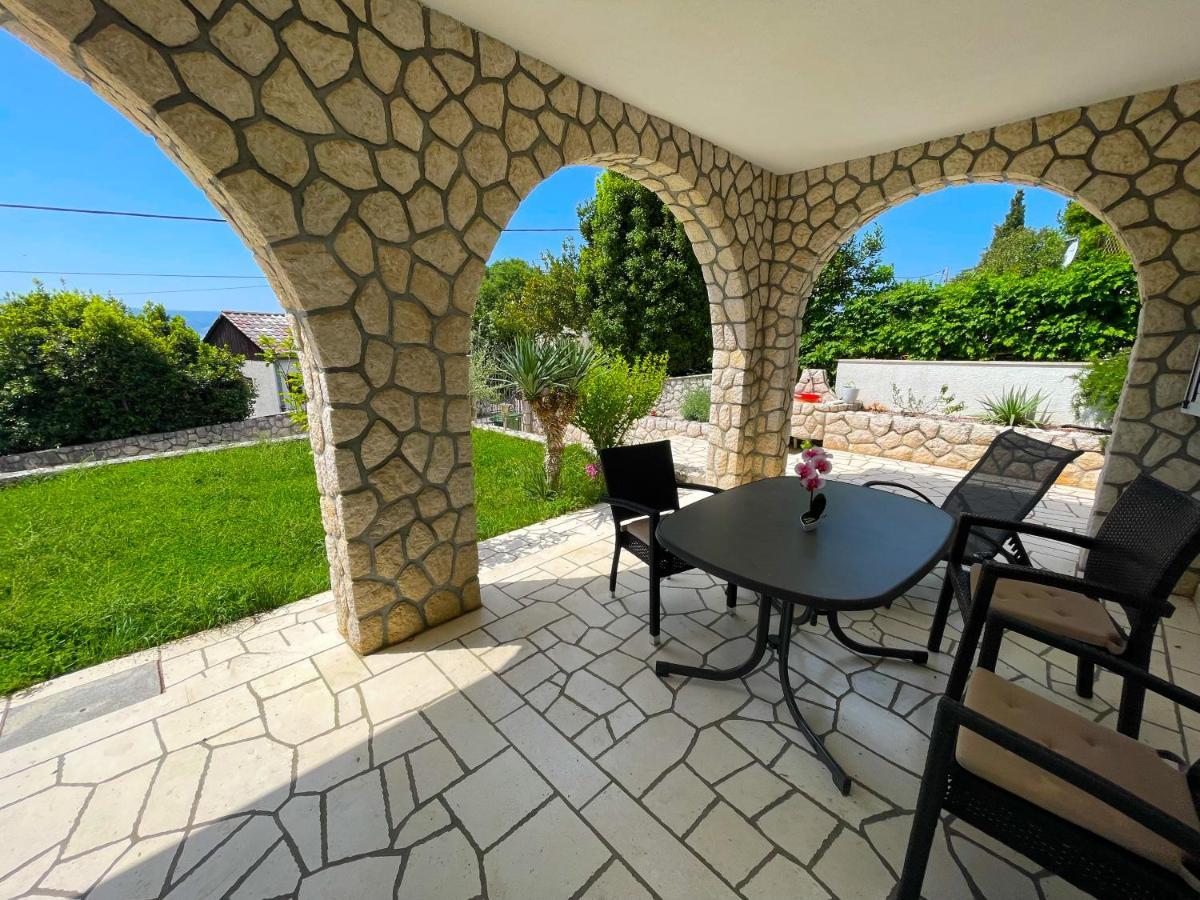 Apartments Sams Новий Винодольський Екстер'єр фото