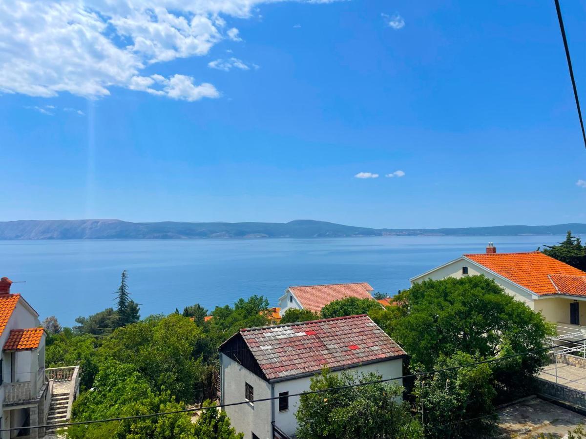 Apartments Sams Новий Винодольський Екстер'єр фото