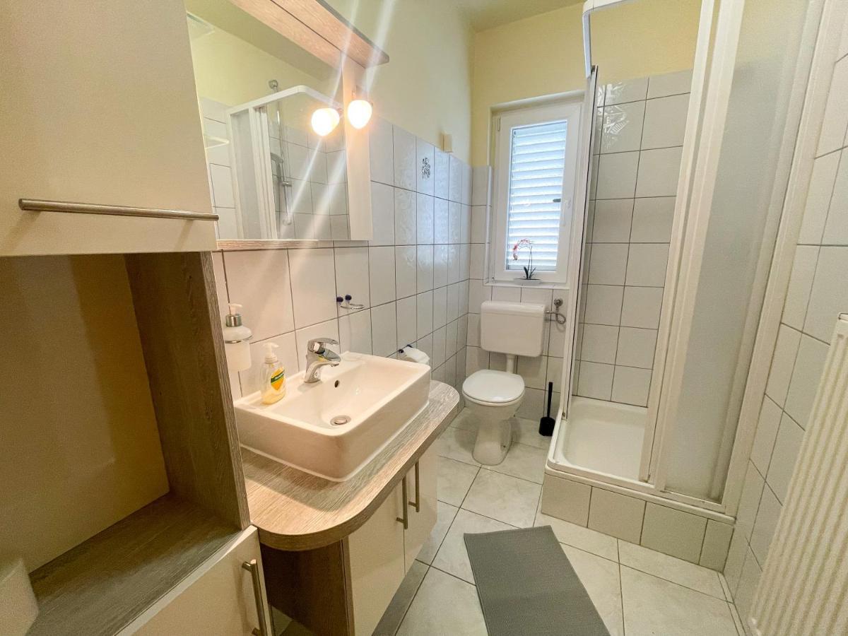 Apartments Sams Новий Винодольський Екстер'єр фото