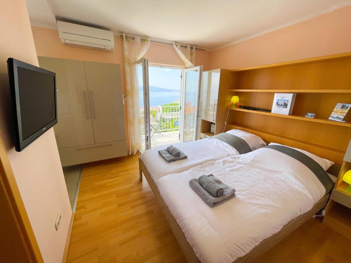 Apartments Sams Новий Винодольський Екстер'єр фото