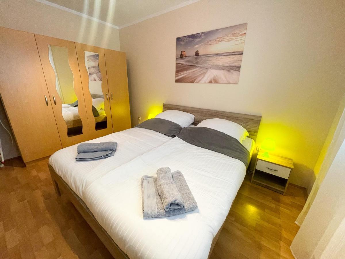 Apartments Sams Новий Винодольський Екстер'єр фото