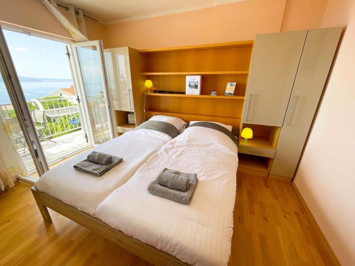 Apartments Sams Новий Винодольський Екстер'єр фото