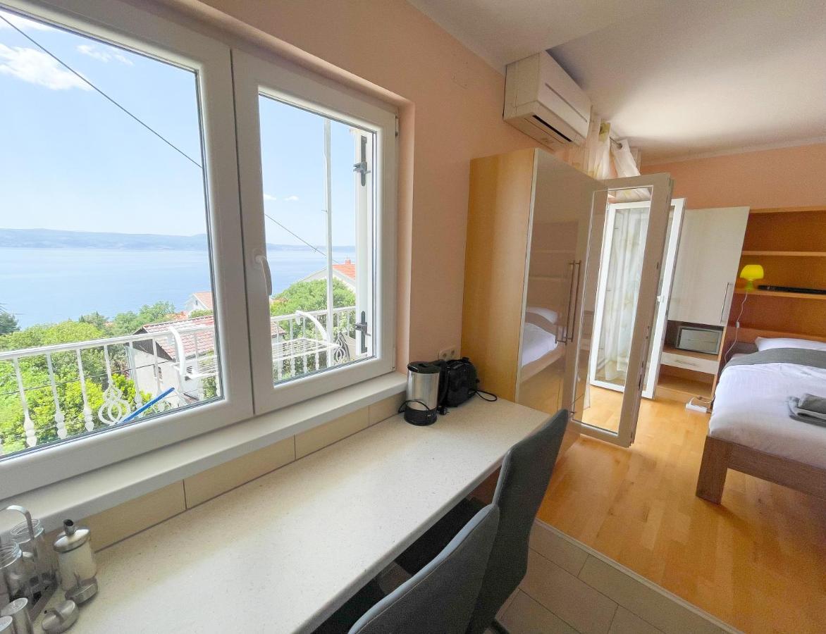 Apartments Sams Новий Винодольський Екстер'єр фото