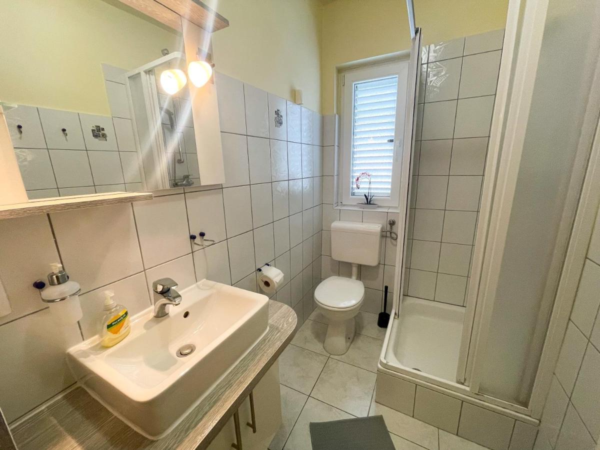 Apartments Sams Новий Винодольський Екстер'єр фото