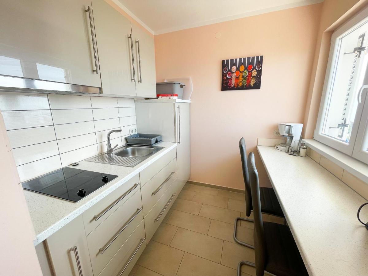 Apartments Sams Новий Винодольський Екстер'єр фото