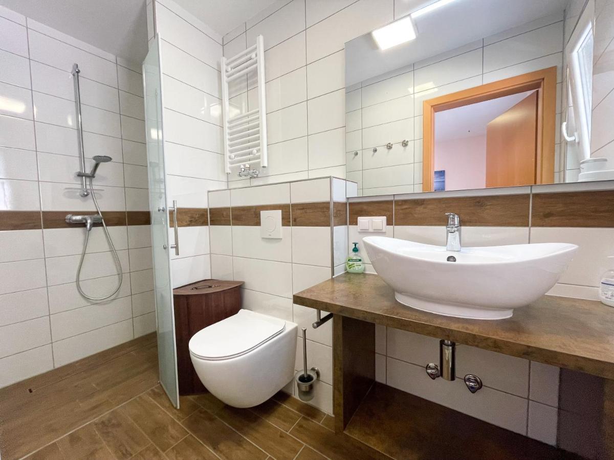 Apartments Sams Новий Винодольський Екстер'єр фото