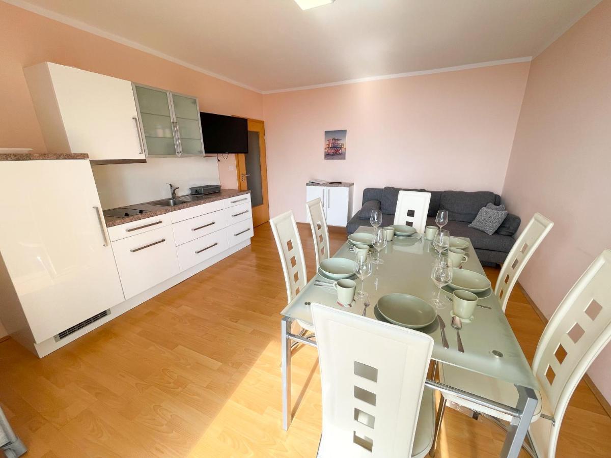 Apartments Sams Новий Винодольський Екстер'єр фото