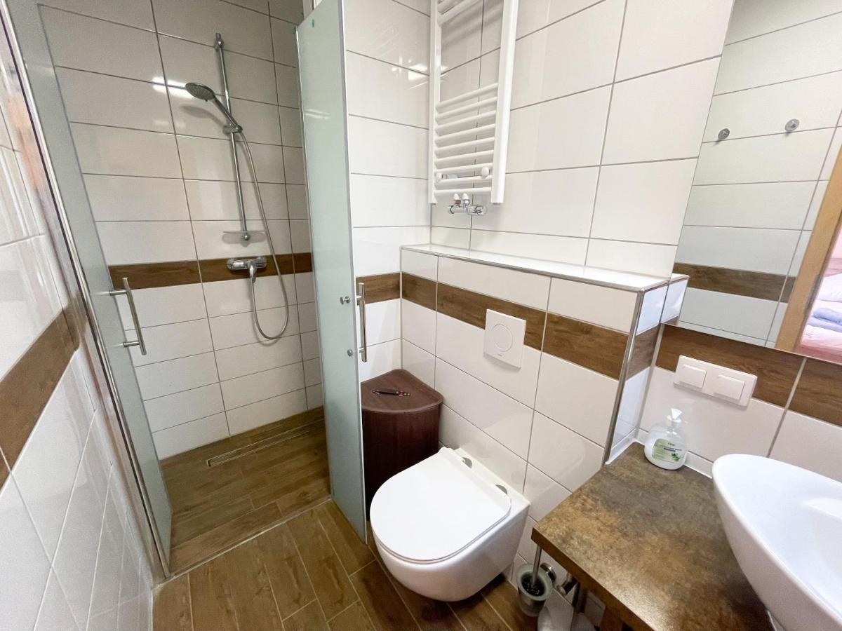 Apartments Sams Новий Винодольський Екстер'єр фото