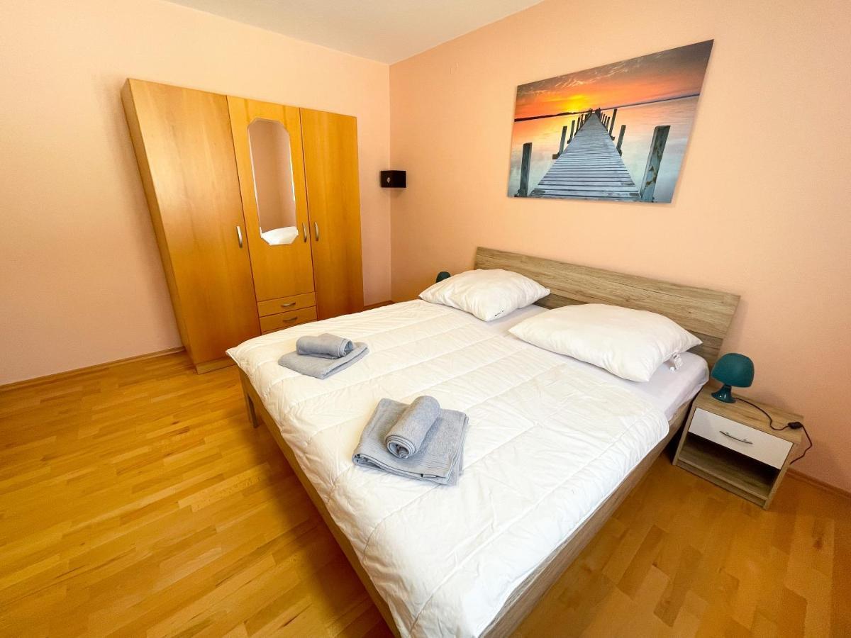 Apartments Sams Новий Винодольський Екстер'єр фото