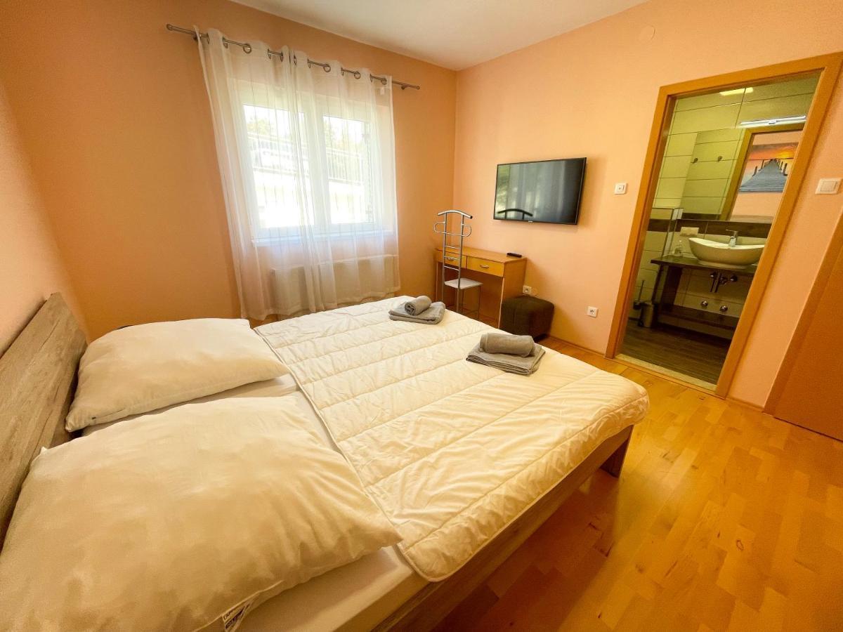 Apartments Sams Новий Винодольський Екстер'єр фото